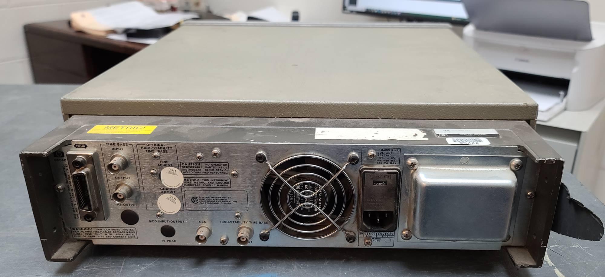 HP / Agilent 8656B for sale
